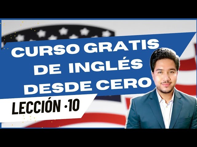 Curso De Ingles Para Principiantes A1 Cef Clase 10 Youtube April 2013