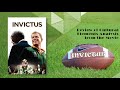 Review of cultural elements from invictus 2009 movie  ccu a1