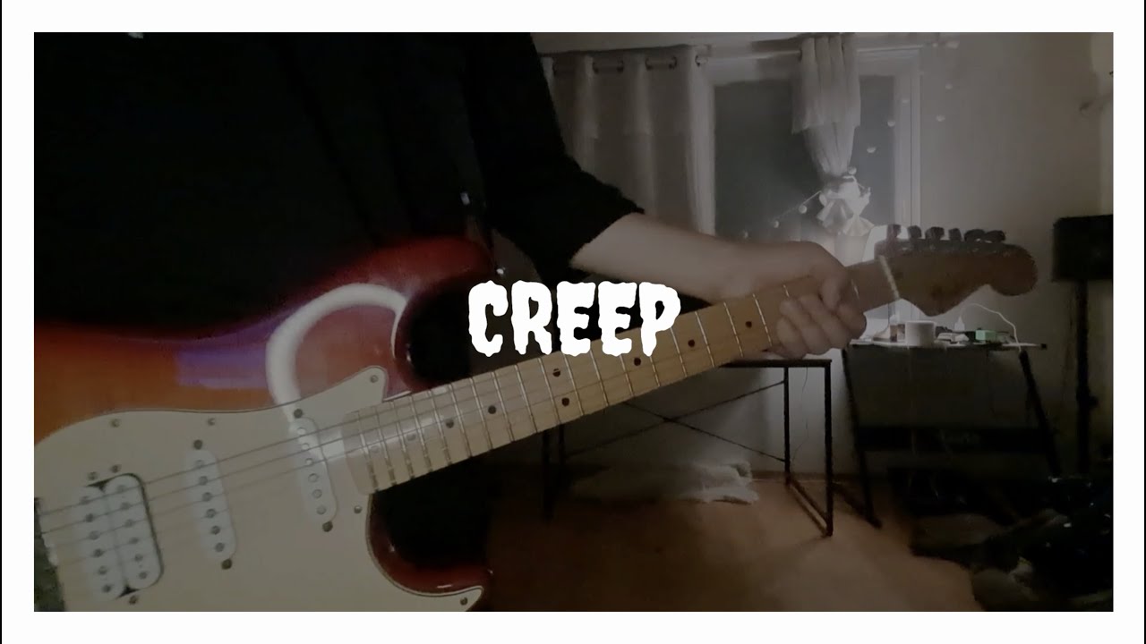 RADIO HEAD CREEP GUITAR COVER YouTube radio-head-creep-guitar-cover-youtube