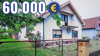 Сербия | Воеводина | Дом за 60 000 евро