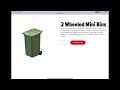 My new  mastec minibin coming soon