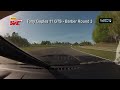Barber 2014 - Tony Gaples On Board Highlights of Round 3