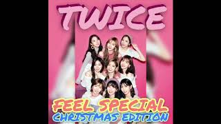 TWICE - Feel Special 80s Christmas Edition