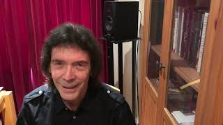 Watch Steve Hackett There Are Many Sides To The Night video