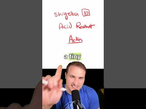 Shigella Vs Salmonella And ID50 Usmle Medicaleducation 