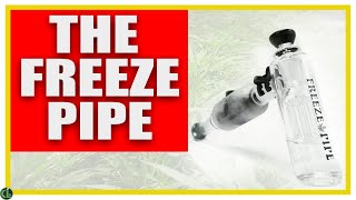 The Freeze Pipe Bubbler Review - CLtv