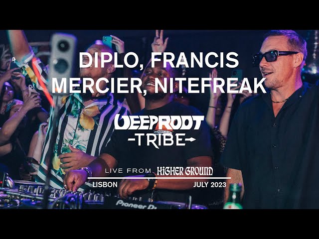 Diplo, Francis Mercier and Nitefreak - Live from Lisbon 2023 class=