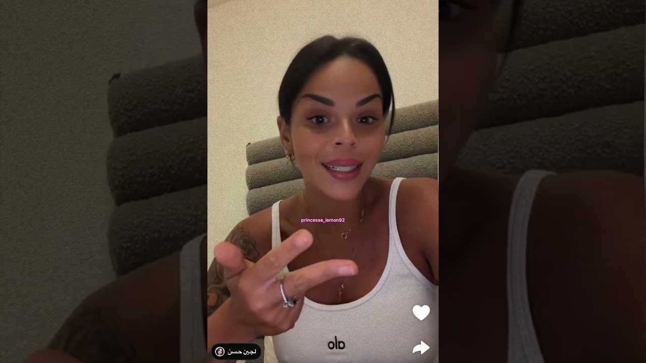 Sarah Fraisou clashe certaines personnes et donne sa version sur les événements à Dubaï 