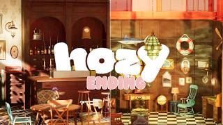 The town is complete! Job well done. - Hozy [ENDING] cozy gameplay | no commentary