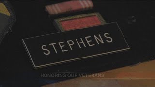 Army veteran talks about life after war, raising awareness for PTSD