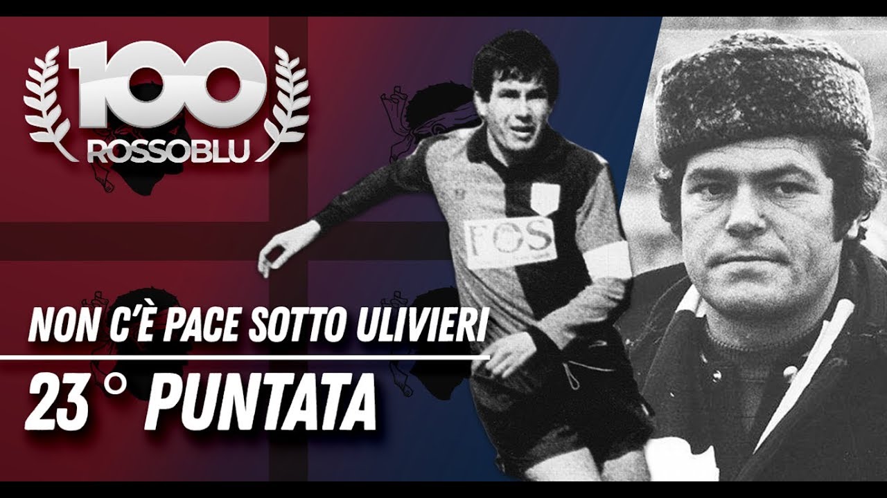 #100ROSSOBLU 23° puntata 