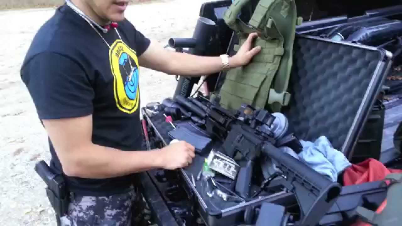 170.00 eBay bulletproof vest class 3 vs AR15 .223 YouTube