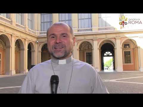 Il vescovo Benoni Ambarus invita i fedeli romani al Festival missionario
