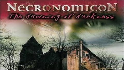 Necronomicon: The Dawning of Darkness - Walkthrough [FULL GAME] HD