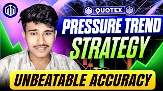 QUOTEX TREND PRESSURE STRATEGY 📈| QUOTEX TRADING STRATEGY | QUOTEX BEST STRATEGY