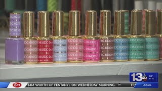 Nail salons take precautions