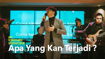 ECLAT - Apa Yang Kan Terjadi? (Live from An Intimate Show)