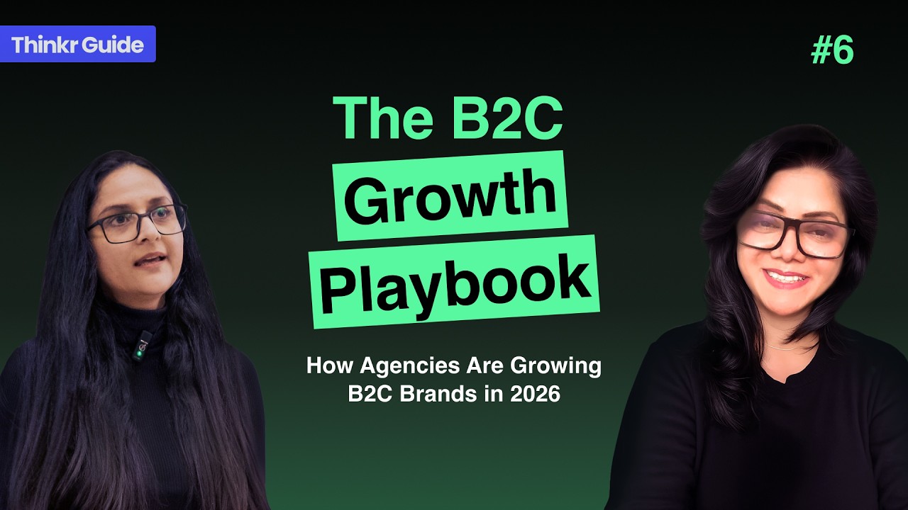 B2C Brand Growth Playbook 2026