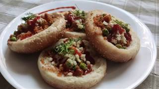 SPICY NUGGETS PUFF| HUNGER TIME| PERFECT SNACK