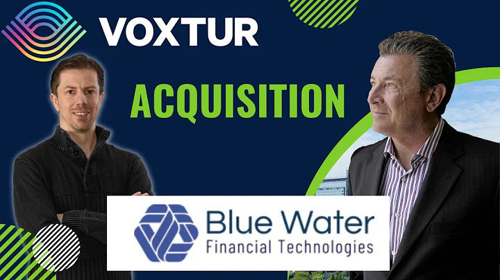 Chat with Gary Yeoman of Voxtur on Blue Water Fina...