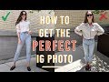 How To Get The Perfect Instagram Photo