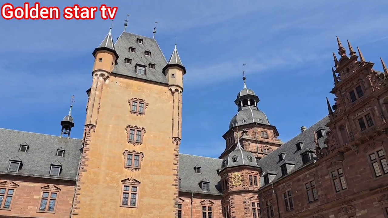 #Best views, Nature-Germany walking 🚶‍♂️ tours 4k 2160p 