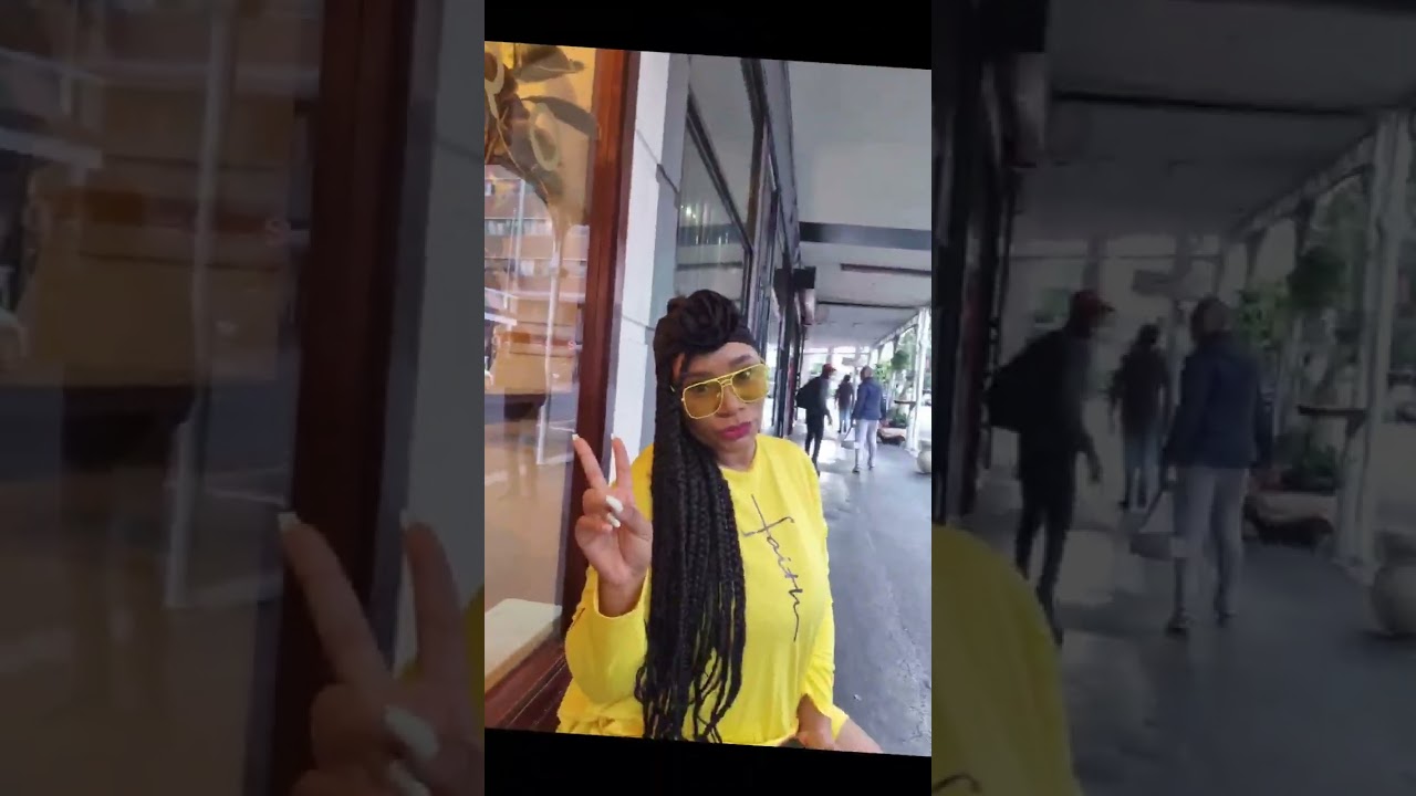 So DOPE! 😲 Out N the Streets of Bo-Kaap, Cape Town, South Africa! 