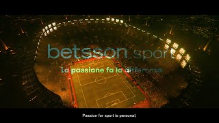 Betsson   Passion Is The Difference
