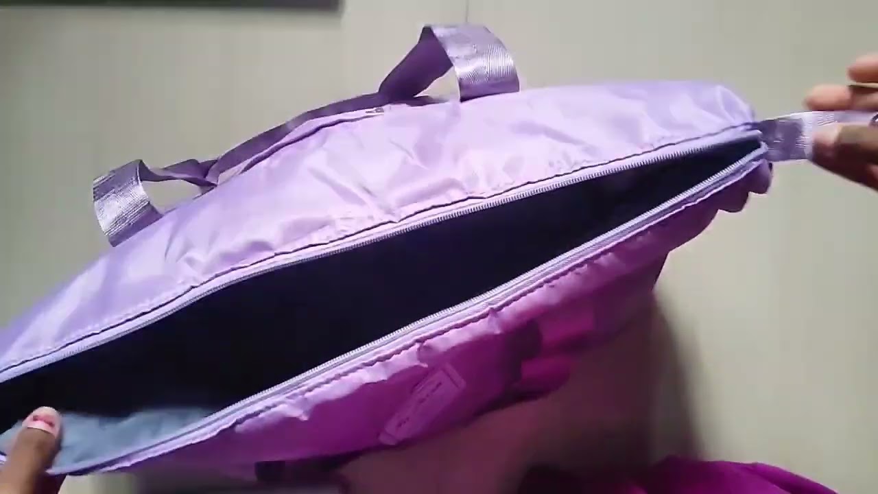 Flipkart Unboxing Foldable Travel Duffel Bag