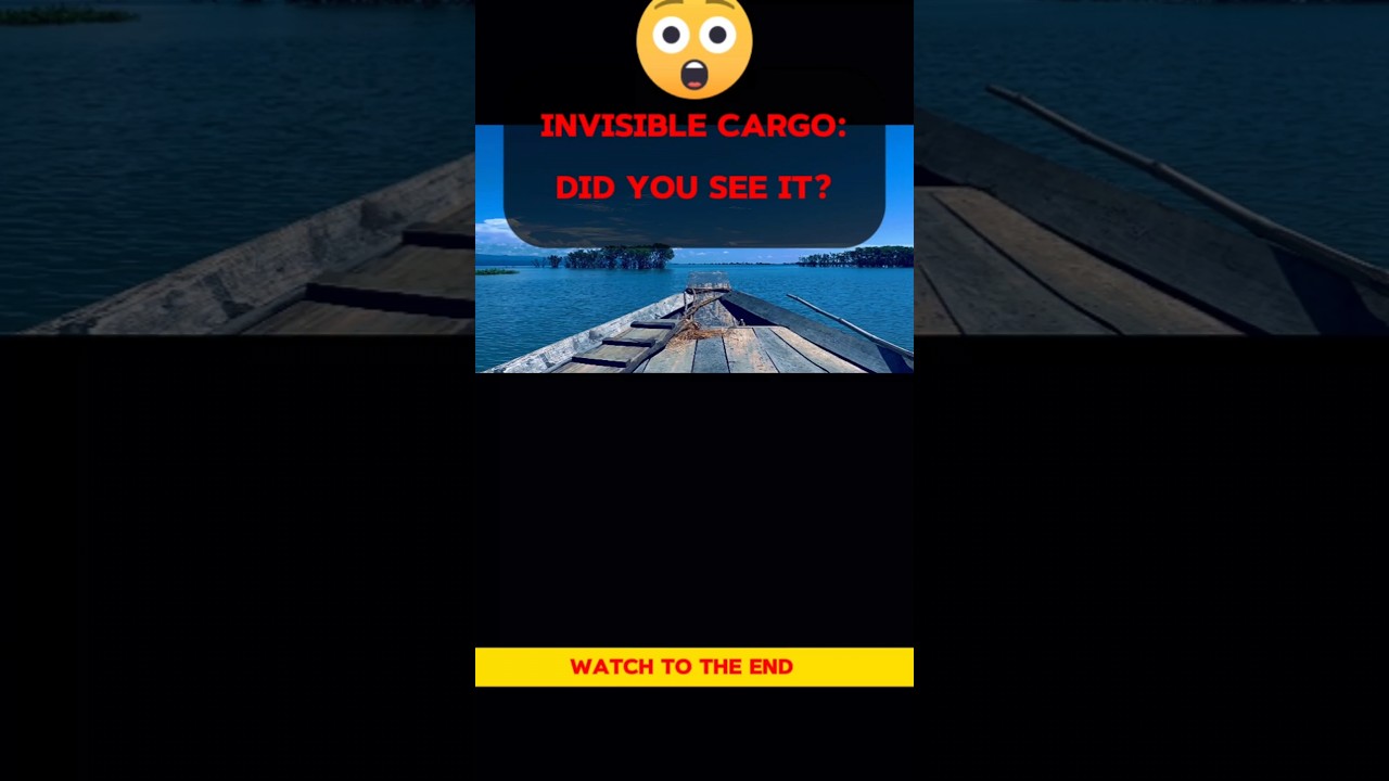 ⚡[ MEANINGFUL TRUE STORY ] Hidden Cargo⚡ 