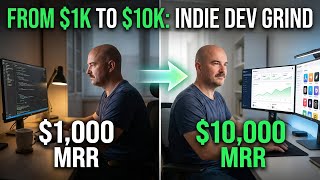 Indie Dev Grind: How I'm Building My App Empire from $1000 to $10K Building Expense Tracker With Javascript Icodethis Challenge