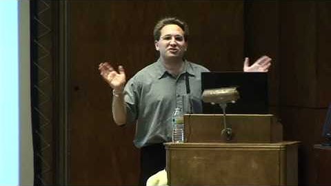 Quantum Computing and the Limits of the Efficiently Computable - 2011 Buhl Lecture