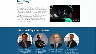 Arm Compute at the Core of Agentic AI‑Driven EDA | CadenceLIVE 2026
