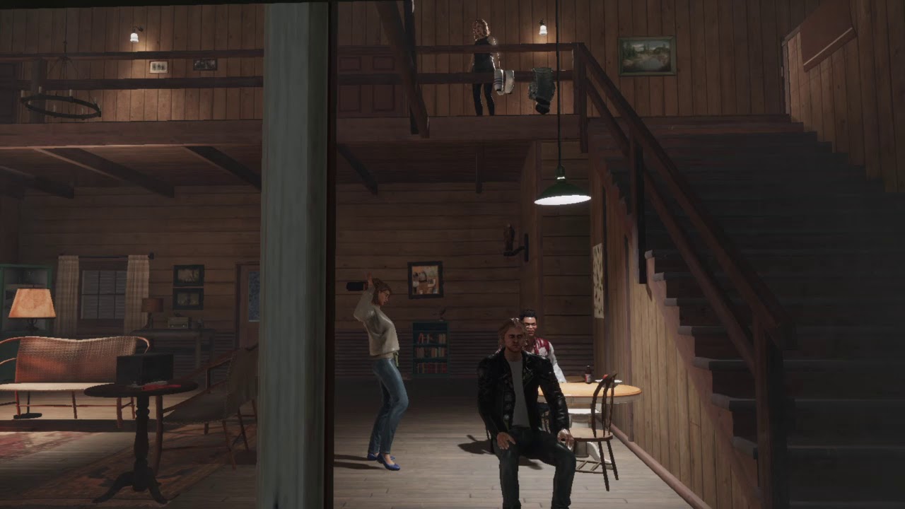 Friday the 13th: The Game bugs and bugsy