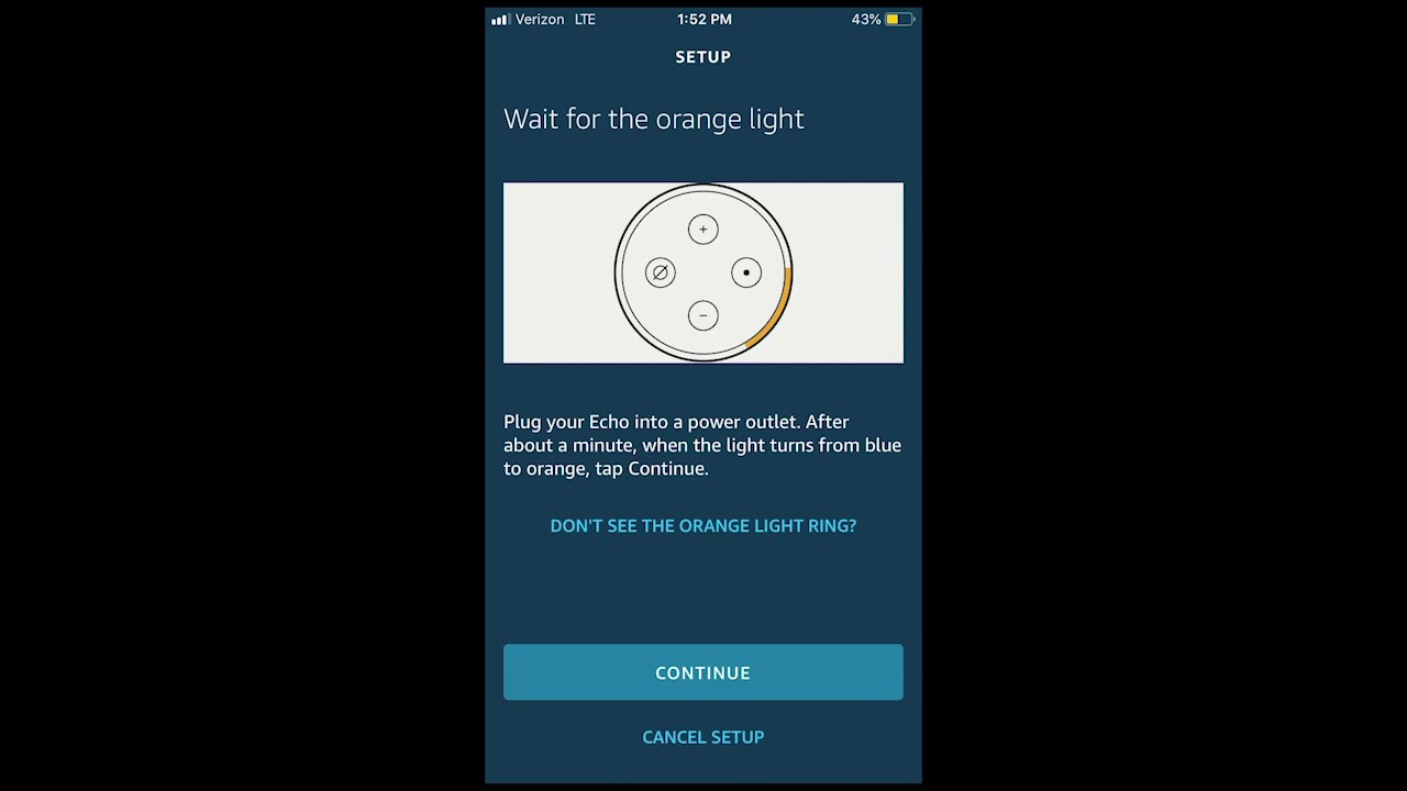 Amazon Echo Connection Guide - YouTube