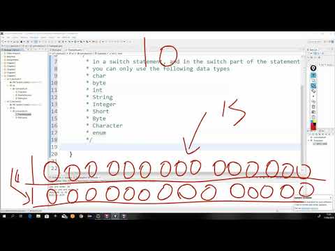 Sample Java Lesson 2 - YouTube