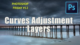 Photoshop Curves Adjustment Layers