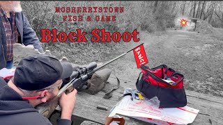 Block Shoot Competition (McSherrystown Fish and Game) #shooting screenshot 4