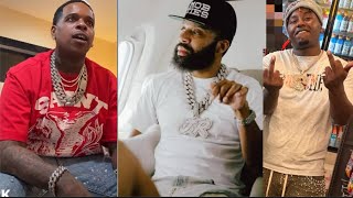 Celebrity Honeykomb Brazy Buys Finesse2Tymes Contract From J Prince Jr As A Sneaky Tactic & Power Move? Wealth