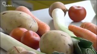 Teachers TV: Food Technology - Cooking - Learning to Cook at Parliament Hill