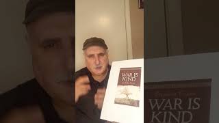 War Is Kind and Other Poems by Stephen Crane