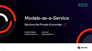 Build a Sovereign, Open AI Production Platform with Red Hat