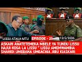 EPISODE 21 A WITNESS WHO WAS ATTACKED DOES NOT KNOW THE CRIME OF TUNDU LISSU I WANT YOU TO ANSW EPISODE 21 A WITNESS WHO WAS ATTACKED DOES NOT KNOW THE CRIME OF TUNDU LISSU I WANT YOU TO ANSW