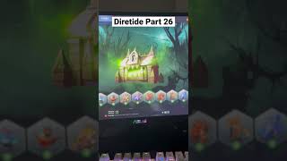 Diretide part 26 #diretidedota2 #dota2 #diretidechest #dota2game #ti11 #dota2chestopen