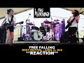 Musicians REACT to The Warning: Free Falling (2018 Roxy Festival)