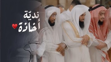 تلاوة تداوي سقام القلوب لخواتيم سورة الأحقاف للشيخ أنس العمادي | فجر 20-3-1446 هـ