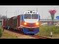 27 TRAINS IN VIETNAM 2020 - (Đoàn tàu lửa xinh đẹp. Tàu hỏa Việt Nam thật đẹp)