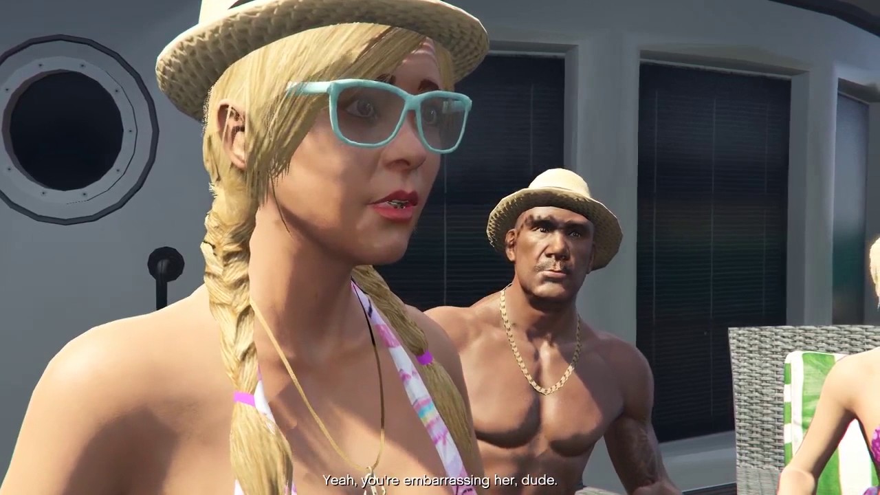 Gta 5 good moments фото 108