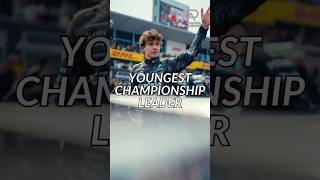 Antonelli Is F1's Youngest Championship Leader. He's Not Stressed.