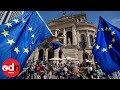 EU elections: The four key battlegrounds in 60 seconds
